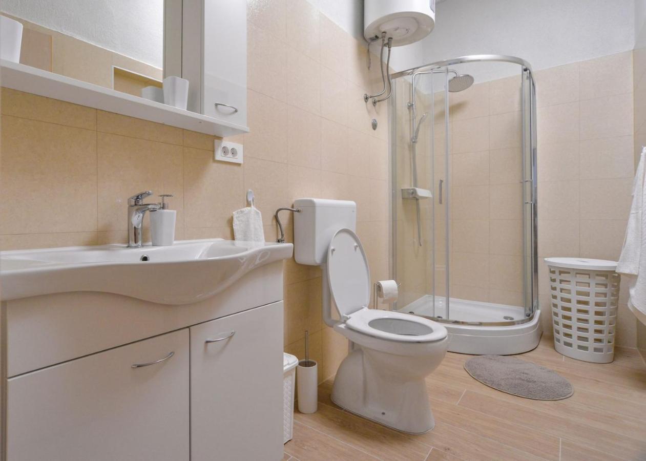Md Studio Apartman Fiume Kültér fotó