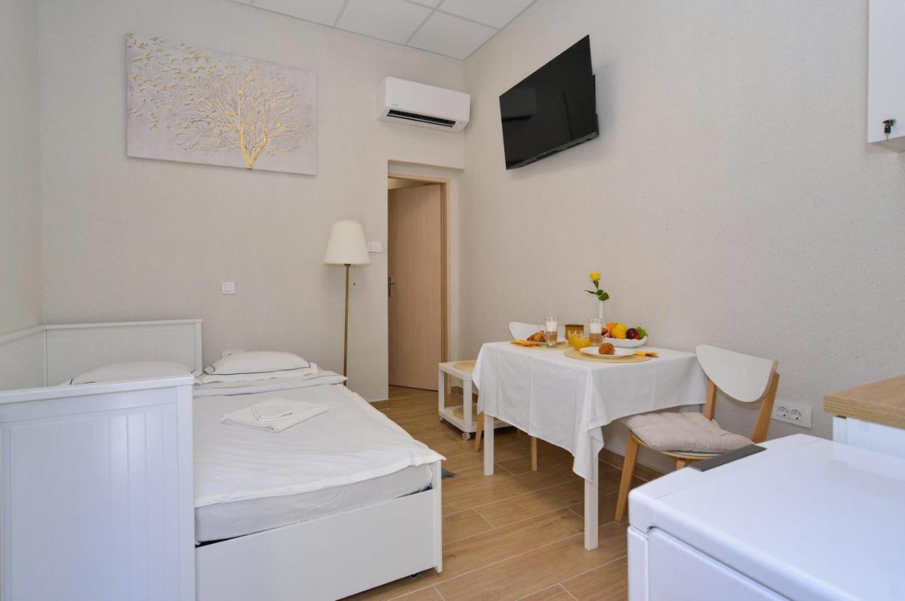 Md Studio Apartman Fiume Kültér fotó