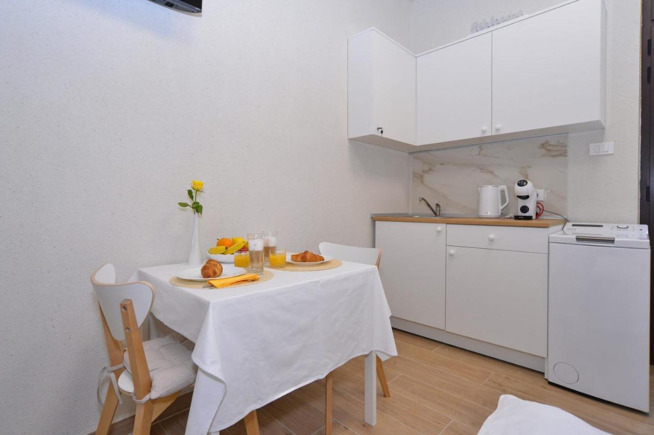 Md Studio Apartman Fiume Kültér fotó