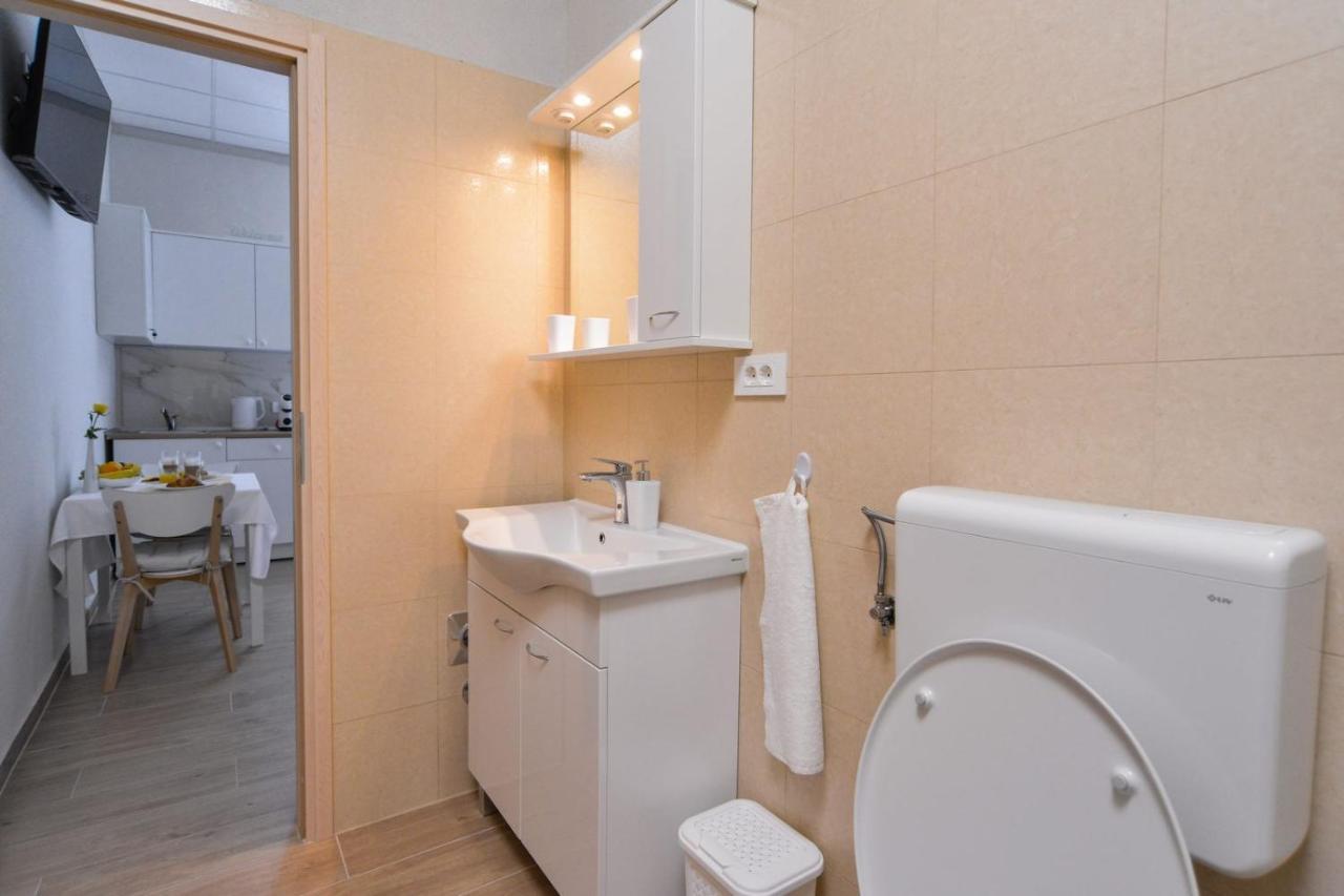 Md Studio Apartman Fiume Kültér fotó