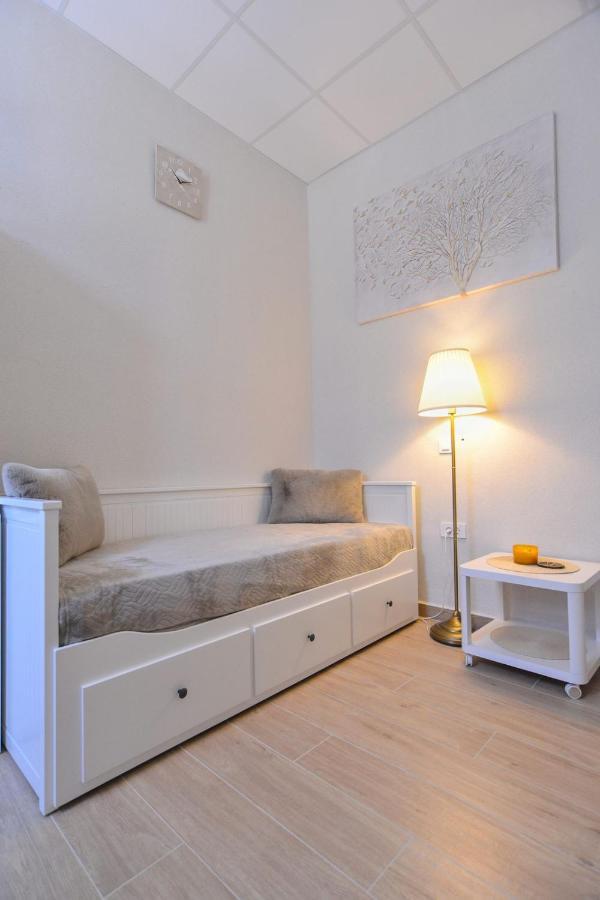 Md Studio Apartman Fiume Kültér fotó